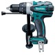 Makita DHP458Z drill Keyless 2000 RPM Black,Blue 2.3 kg Makita DHP458Z drill Keyless 2000 RPM Black,Blue 2.3 kg