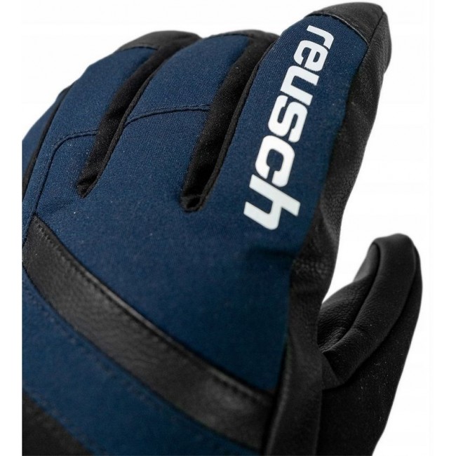 REUSCH BOOSTER GORE-TEX GLOVES SIZE 8,5 navy blue
