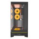 Montech HS02 PRO Midi Tower Black