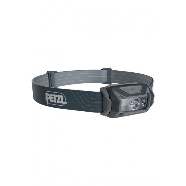 Petzl TIKKA Grey Headband flashlight Petzl TIKKA Grey Headband flashlight