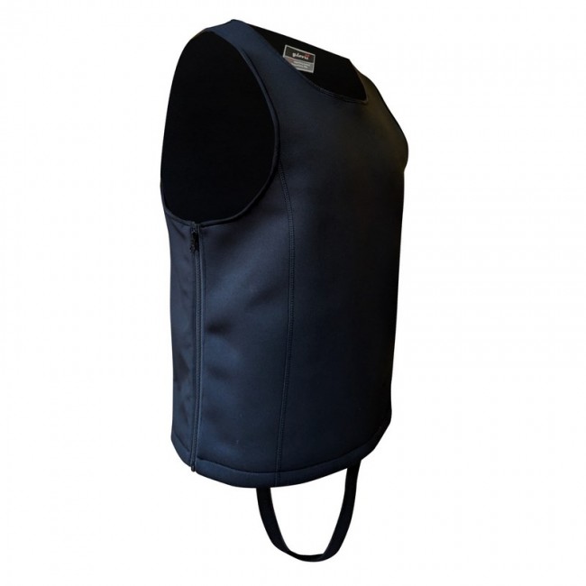 Glovii GMV1L water sport vest Black Softshell Glovii GMV1L water sport vest Black Softshell