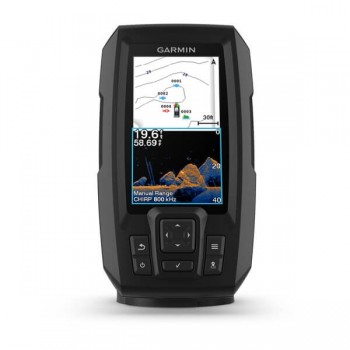 Garmin STRIKER Vivid 4cv fish finder 10.2 cm (4