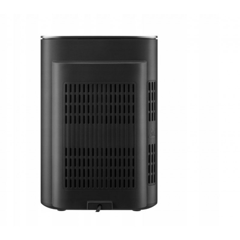 Xiaomi Smart Double Stack Air Fryer 12L Stand-alone 2800 W Hot air fryer Black