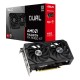 ASUS DUAL-RX9060XT-8G AMD Radeon RX 9060 XT 8 GB GDDR6 ASUS DUAL-RX9060XT-8G AMD Radeon RX 9060 XT 8 GB GDDR6