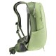 Bicycle backpack - Deuter Race Air 10 (Mineral/Grove)