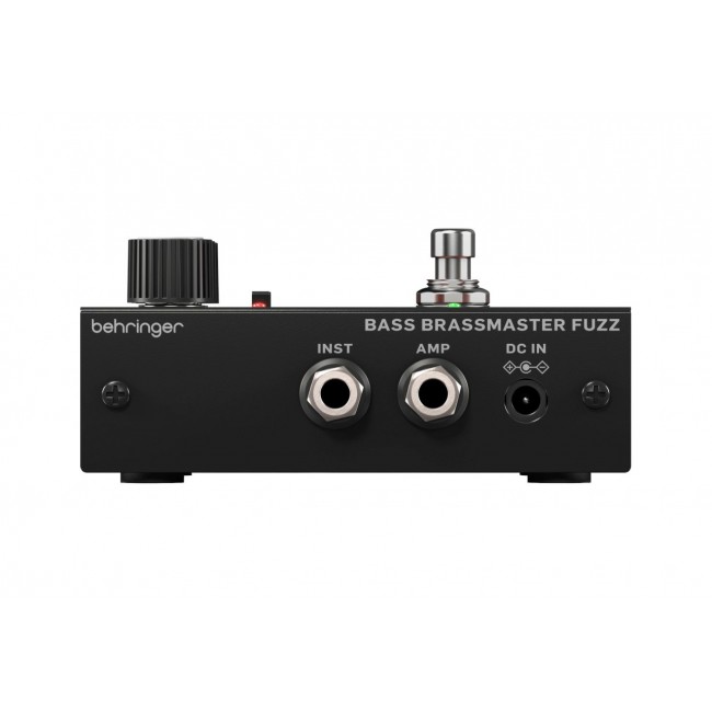 Behringer Bass Brassmaster Fuzz - bass guitar effect Behringer Bass Brassmaster Fuzz - bass guitar effect