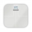 Garmin Index S2 Rectangle White Electronic personal scale