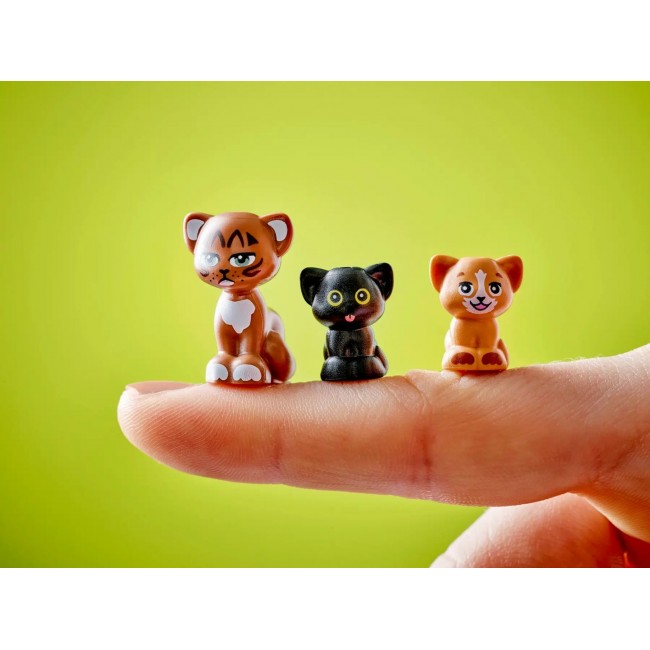 LEGO FRIENDS 42666 Cat Birthday Party & Tree House