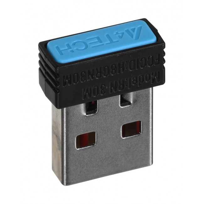 A4Tech G3-280N mouse Ambidextrous RF Wireless Optical 2000 DPI A4Tech G3-280N mouse Ambidextrous RF Wireless Optical 2000 DPI