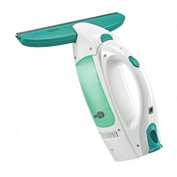Leifheit 51000 electric window cleaner Turquoise, White