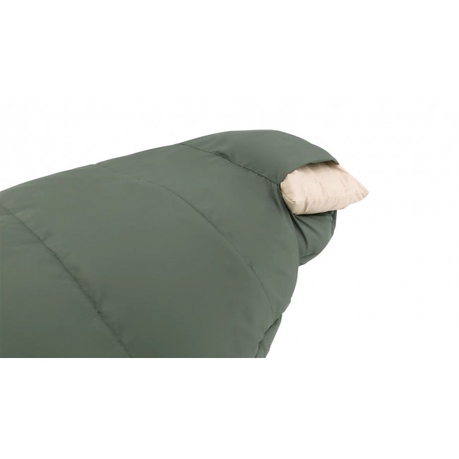 Outwell 230516 sleeping bag Children Mummy sleeping bag Polyester Green