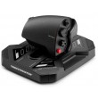 Thrustmaster Sol-R 4 HOTAS Black USB Joystick + engine control lever Analogue / Digital PC