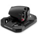 Thrustmaster Sol-R 4 HOTAS Black USB Joystick + engine control lever Analogue / Digital PC