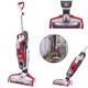 Bissel Crosswave Stick vacuum cleaner 3 in 1 560 W Red