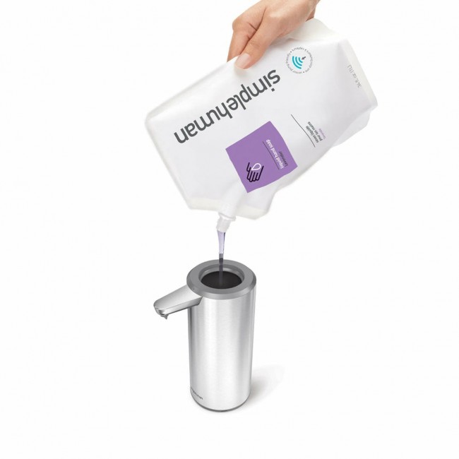 simplehuman ST1082 soap dispenser 0.266 L Stainless steel