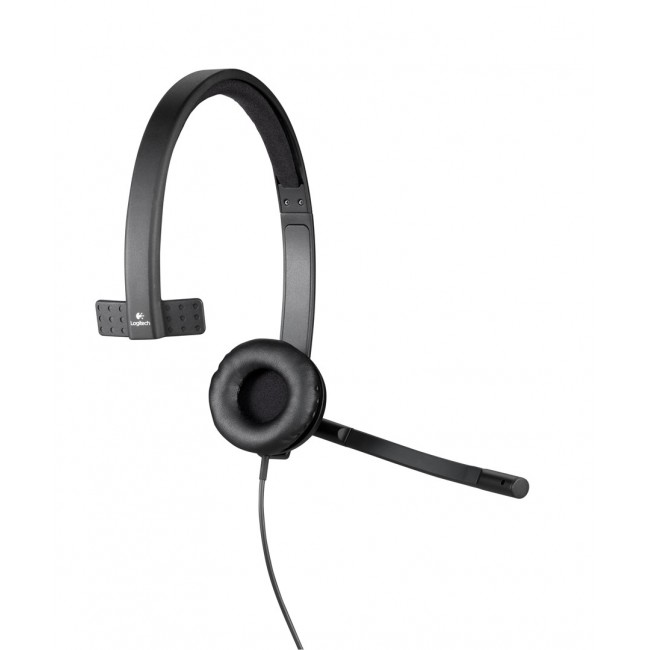 Logitech USB Headset H570e Mono