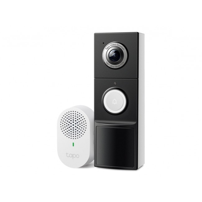TP-Link Tapo Video Doorbell Camera 1 D235, 1 D100C