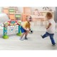 Clementoni Set Interactive Goal