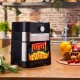 Tefal Easy Fry Grill & Steam FW2018 Single 6.5 L Stand-alone 1700 W Hot air fryer Black