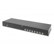 Digitus 8 Port HDMI KVM Switch Series Digitus 8 Port HDMI KVM Switch Series