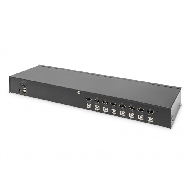 Digitus 8 Port HDMI KVM Switch Series