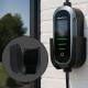 Qoltec Mobilna adowarka do samochodu elektrycznego EV i hybryd z regulacją 2w1 Typ2 | 7kW | 230V | CEE 32A | Wi-fi | TUYA | SMART LIFE | LCD | Przeno na | Wallbox | 5m
