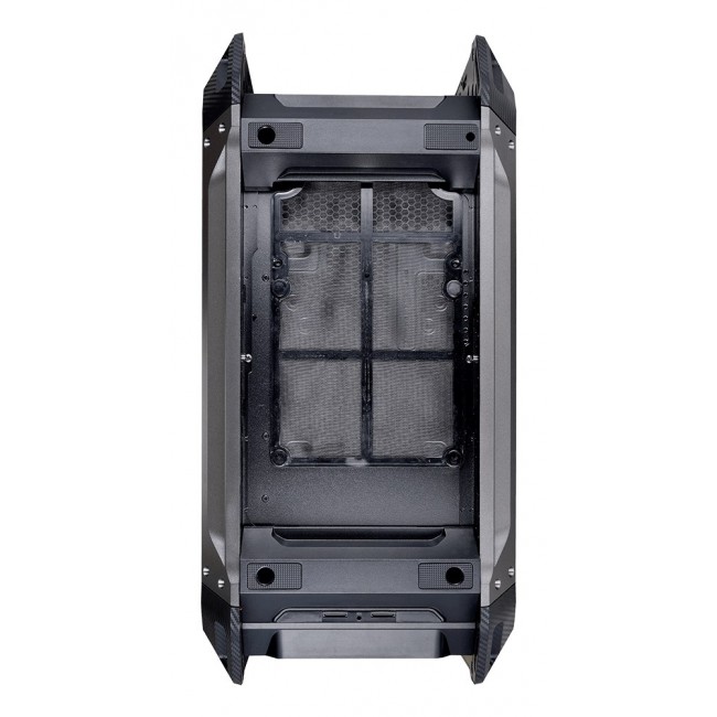 COUGAR Full Tower Case, Panzer Max-G, Black