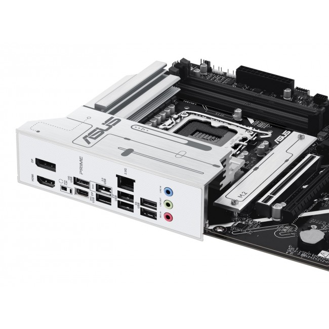 ASUS PRIME Z890-P Intel Z890 LGA 1851 (Socket V1) ATX motherboard