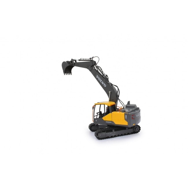 Jamara Excavator Volvo EC160E Radio-Controlled (RC) model Electric engine