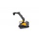 Jamara Excavator Volvo EC160E Radio-Controlled (RC) model Electric engine