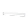 Leifheit 83100 laundry drying rack/line Wall-mounted rack White
