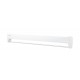 Leifheit 83100 laundry drying rack/line Wall-mounted rack White