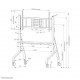 Neomounts FL50-575BL1 TV trolley 65-115