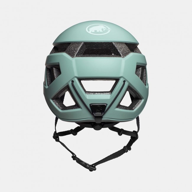 Mammut Crag Sender Helmet Jade, Green