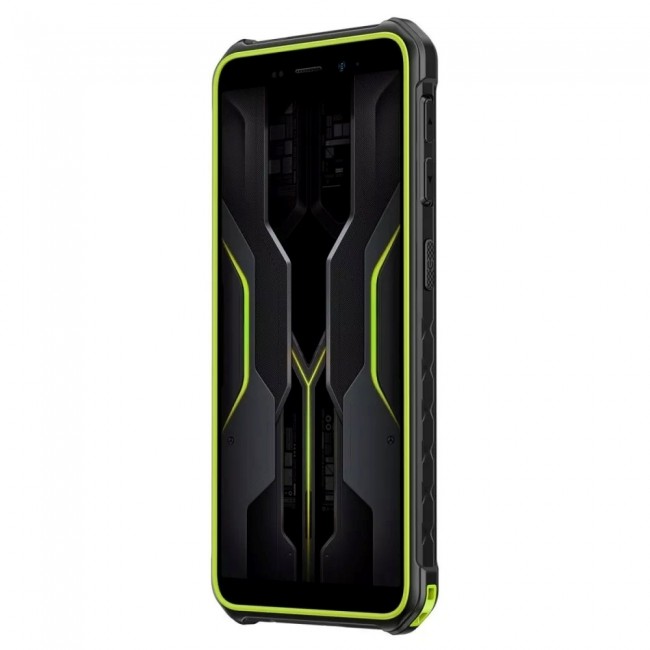 Ulefone Armor X12 Pro 4/64GB Black/Green without charger