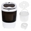 Camry Premium CR 8054 washing machine Top-load 3 kg Brown, White Camry Premium CR 8054 washing machine Top-load 3 kg Brown, White