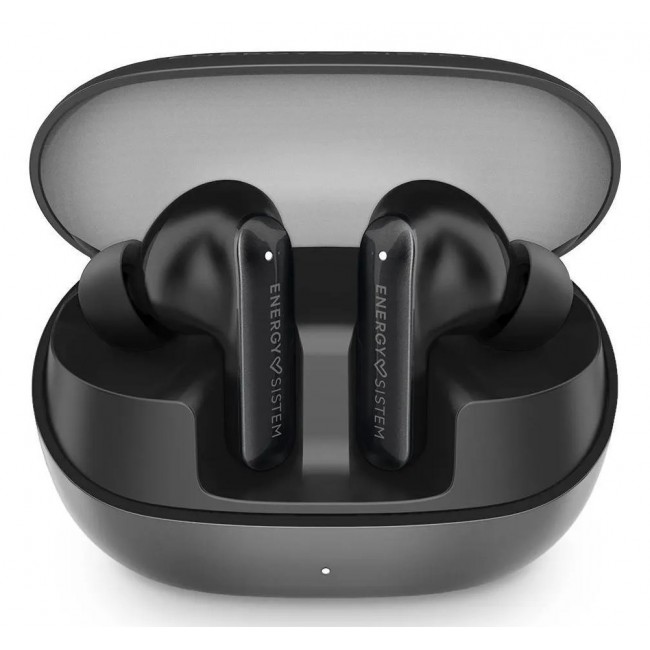 Energy Sistem Serenity ANC Headset True Wireless Stereo (TWS) In-ear Calls/Music USB Type-C Bluetooth Black
