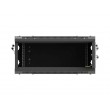 LANBERG WALL-MOUNTED INSTALLATION RACK CABINET 19 LANBERG WALL-MOUNTED INSTALLATION RACK CABINET 19