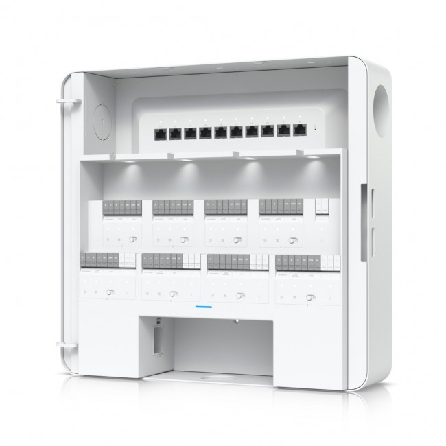 Ubiquiti EAH-8 security door controller Cabinet 8 door(s) Ethernet