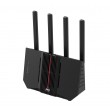 ASUS RT-BE92U wireless router 10 Gigabit Ethernet Tri-band (2.4 GHz / 5 GHz / 6 GHz) Black ASUS RT-BE92U wireless router 10 Gigabit Ethernet Tri-band (2.4 GHz / 5 GHz / 6 GHz) Black