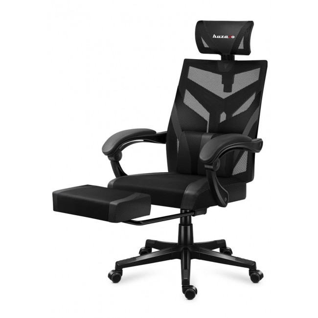 HUZARO COMBAT 5.0 BLACKGAMING CHAIR HUZARO COMBAT 5.0 BLACKGAMING CHAIR