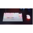 Steelseries APEX PRO TKL GEN 3 keyboard Gaming USB US English White