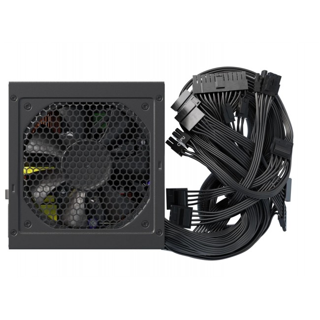 Seasonic G12 GC 80 PLUS Gold Power Supply - 650 Watt, black Seasonic G12 GC 80 PLUS Gold Power Supply - 650 Watt, black