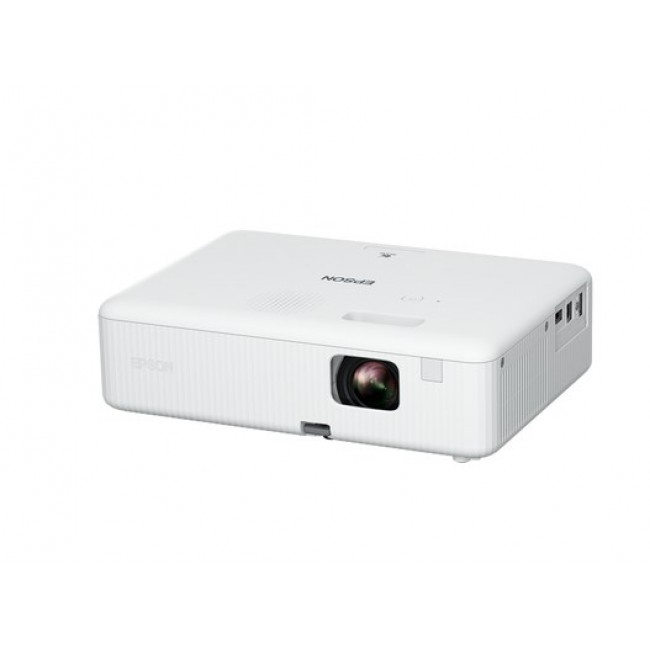 Epson CO-FH01 data projector 3000 ANSI lumens 3LCD 1080p (1920x1080) White Epson CO-FH01 data projector 3000 ANSI lumens 3LCD 1080p (1920x1080) White