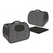 ZOLUX Nomad M pet carrier bag for dogs and cats 43.5 25 28.5 cm