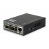 LevelOne RJ45 to SFP Gigabit Media Converter Switch, 2 x SFP, 1 x RJ45