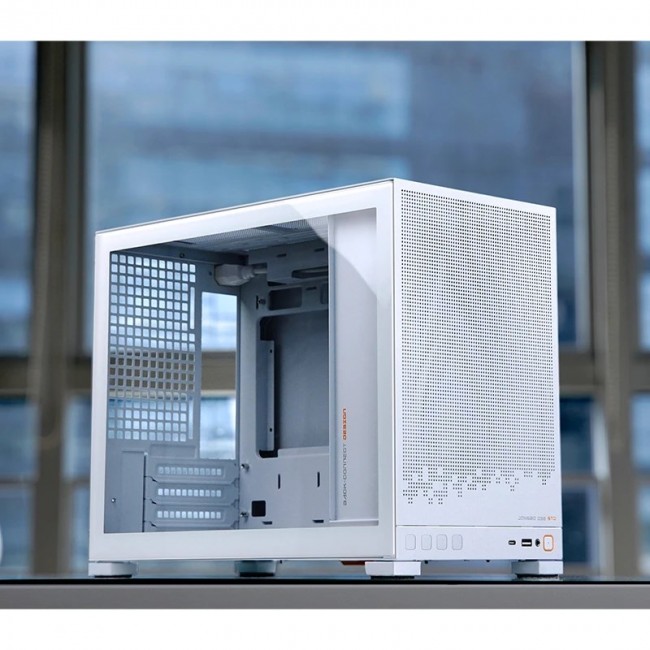 Jonsbo D32 STD Midi Tower White