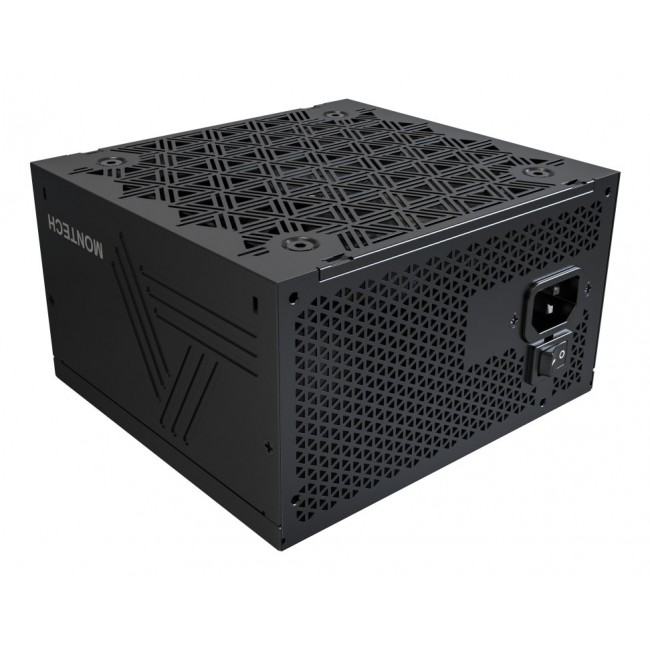 Montech BETA 2 power supply unit 850 W 20+4 pin ATX ATX Black