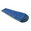 High Peak Easy Travel Semi-rectangular sleeping bag Polyester Blue 20090 High Peak Easy Travel Semi-rectangular sleeping bag Polyester Blue 20090
