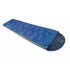 High Peak Easy Travel Semi-rectangular sleeping bag Polyester Blue 20090